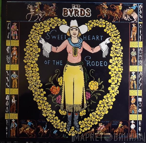 The Byrds  - Sweetheart Of The Rodeo