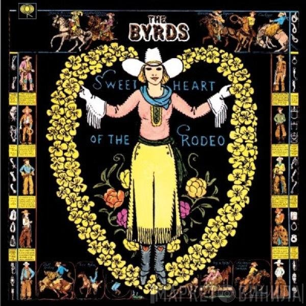The Byrds  - Sweetheart Of The Rodeo