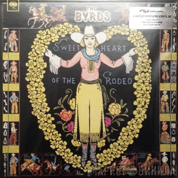 The Byrds  - Sweetheart Of The Rodeo
