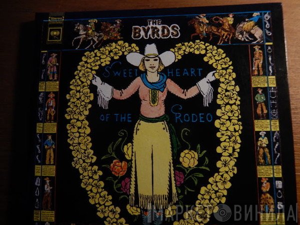 The Byrds - Sweetheart Of The Rodeo