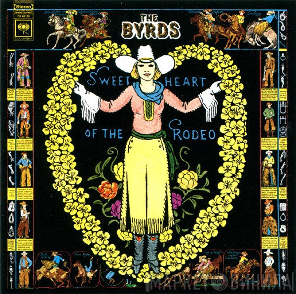 The Byrds - Sweetheart Of The Rodeo