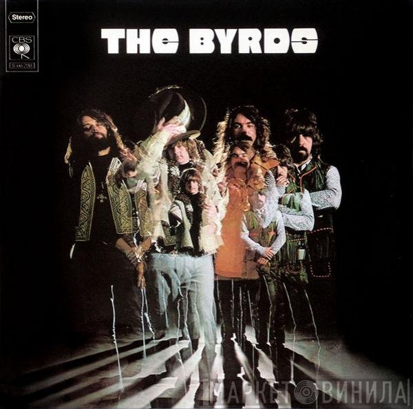 The Byrds  - The Byrds