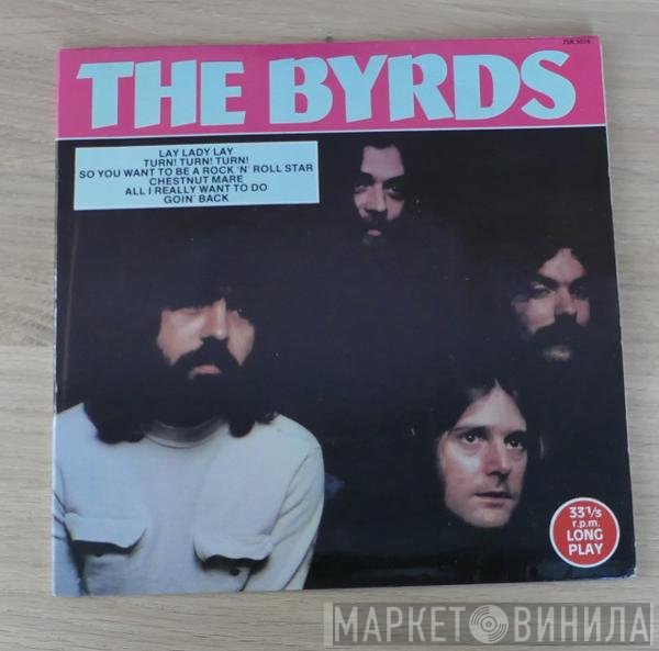 The Byrds - The Byrds