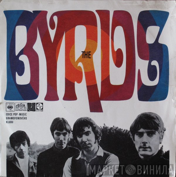 The Byrds  - The Byrds
