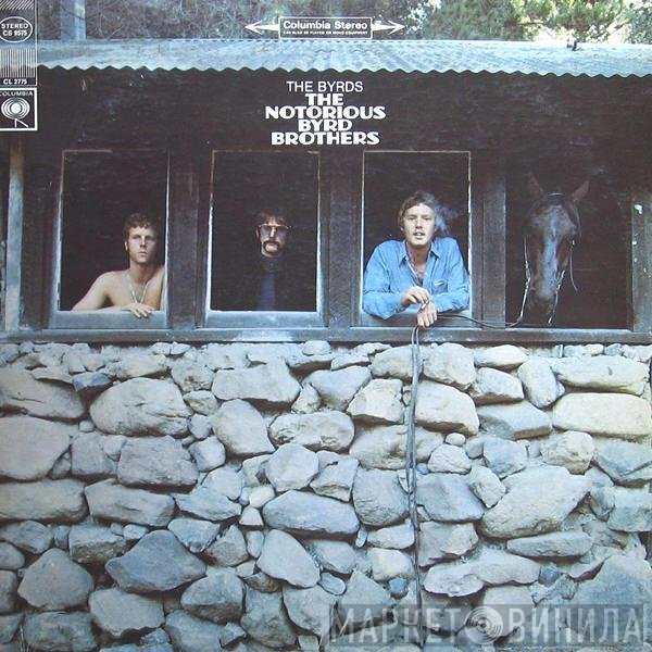 The Byrds  - The Notorious Byrd Brothers