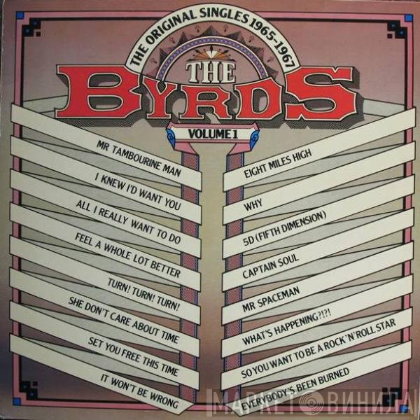 The Byrds - The Original Singles 1965-1967 Volume 1