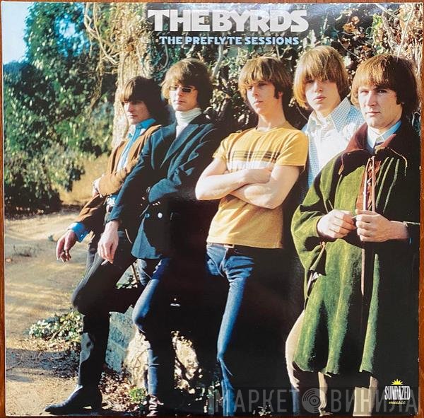 The Byrds  - The Preflyte Sessions