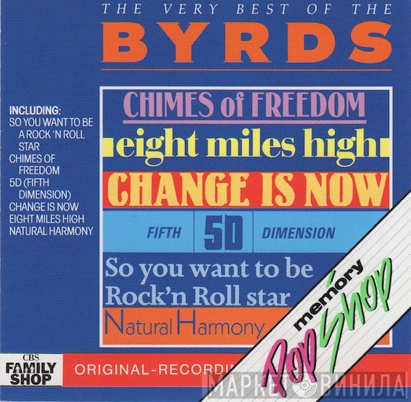 The Byrds - The Very Best Of The Byrds