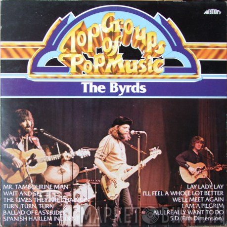The Byrds - Top Groups Of Pop Music