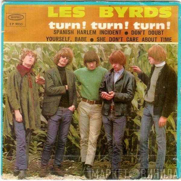 The Byrds  - Turn! Turn! Turn!