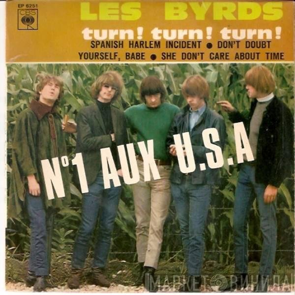 The Byrds  - Turn! Turn! Turn!