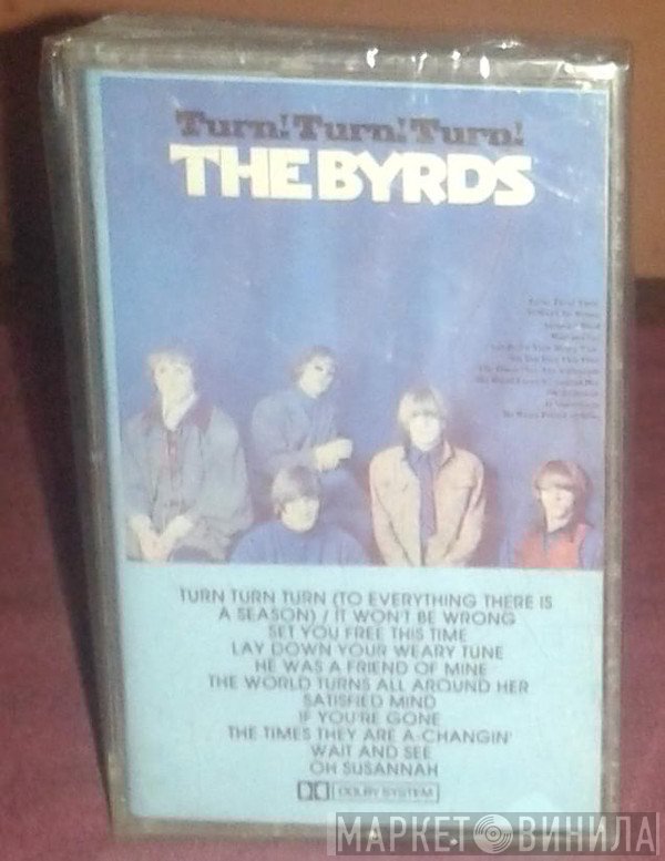 The Byrds  - Turn! Turn! Turn!