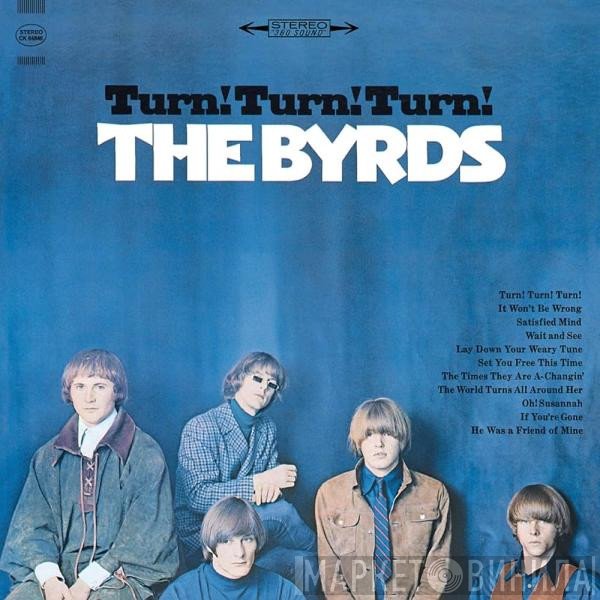 The Byrds - Turn! Turn! Turn!