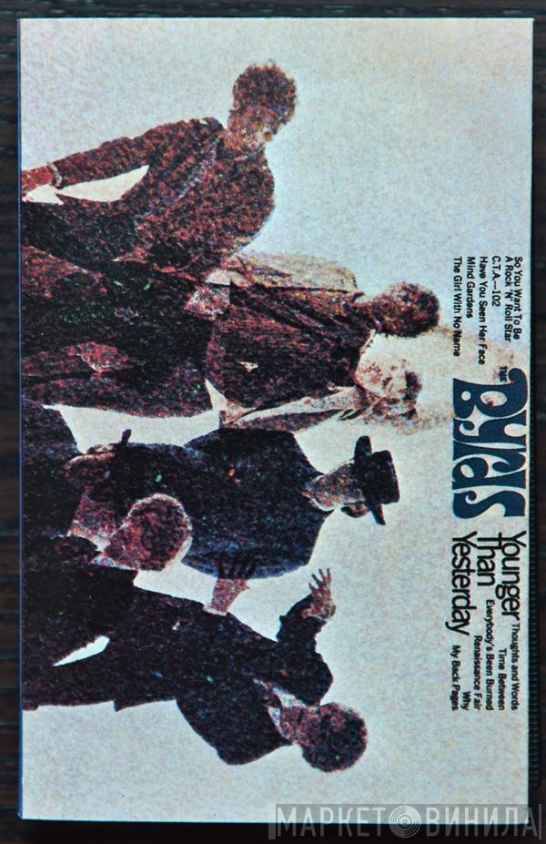 The Byrds - Younger Than Yesterday