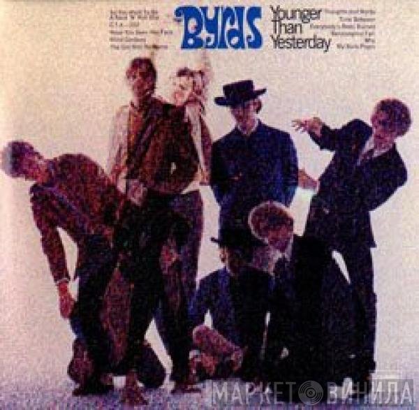 The Byrds  - Younger Than Yesterday