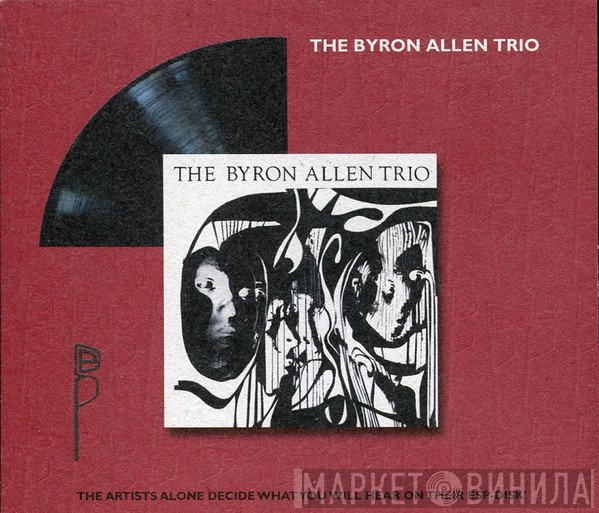 The Byron Allen Trio - The Byron Allen Trio
