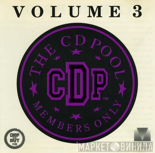  - The CD Pool - Volume 3