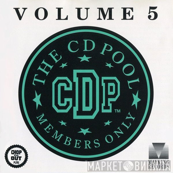  - The CD Pool - Volume 5