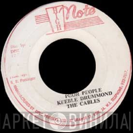 The Cables, Keble Drummond - Poor People / Poor People Scank