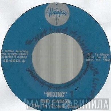 The Cables, The In Crowd / The In Crowd  - Mixing / In Orbit