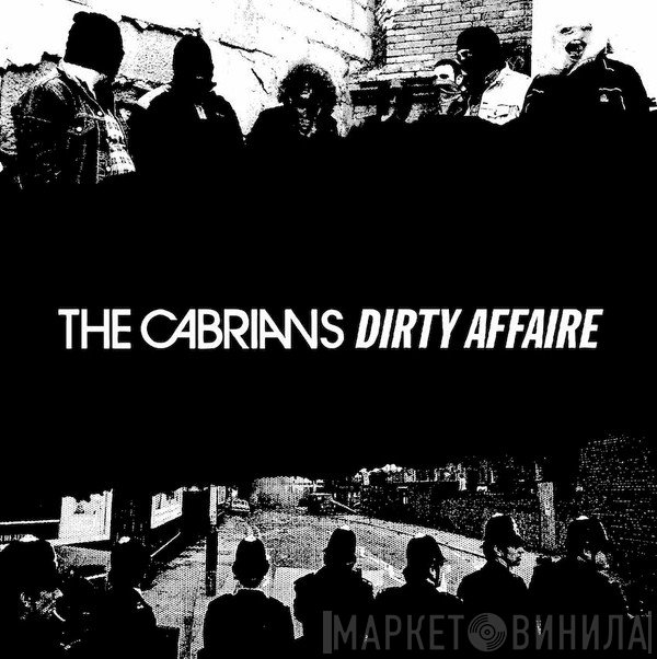 The Cabrians - Dirty Affaire