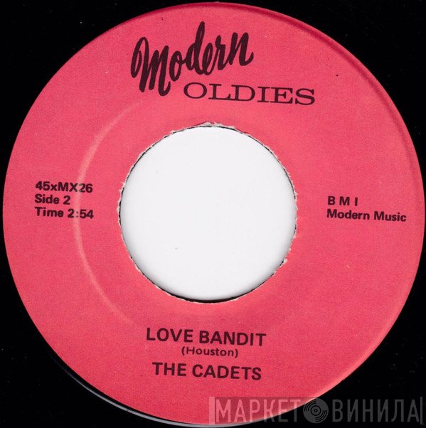 The Cadets  - Stranded In The Jungle