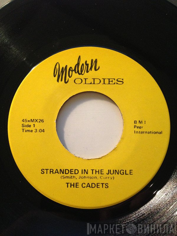 The Cadets  - Stranded In The Jungle