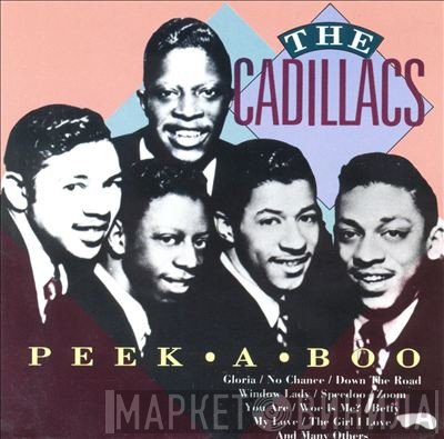 The Cadillacs - Peek A Boo