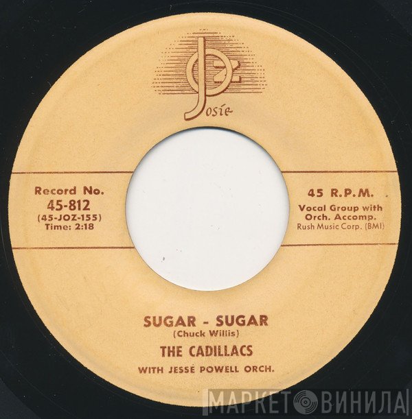 The Cadillacs  - Sugar - Sugar