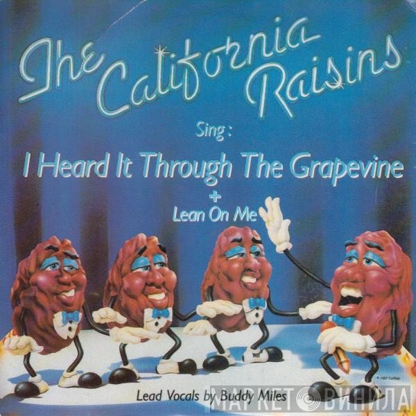 The California Raisins - I Heard It Through The Grapevine