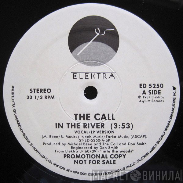 The Call  - In The River