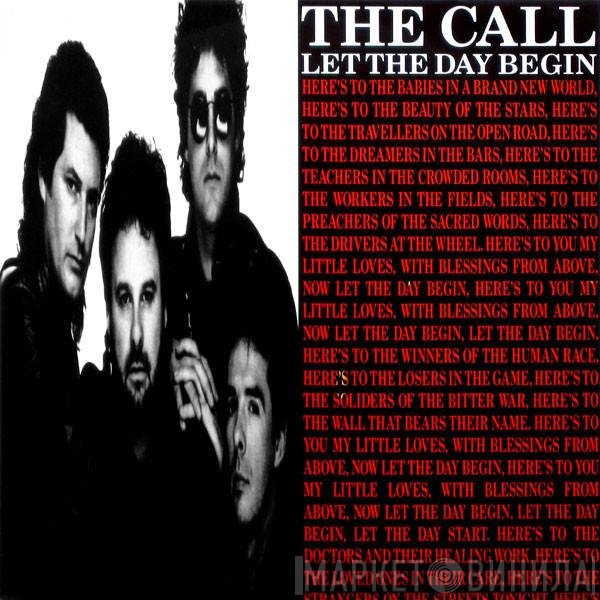 The Call - Let The Day Begin