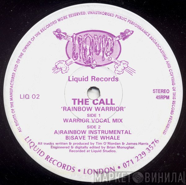 The Call  - Rainbow Warrior