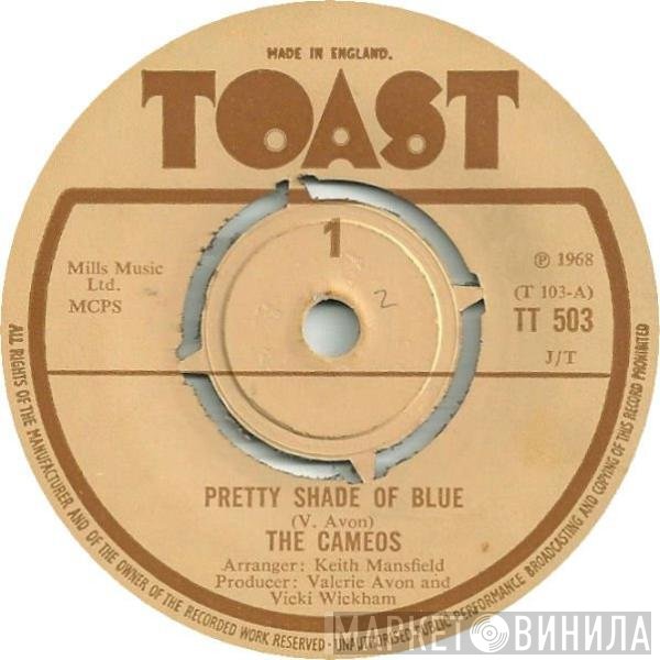 The Cameos - Pretty Shade Of Blue