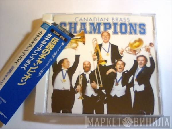The Canadian Brass  - Champions