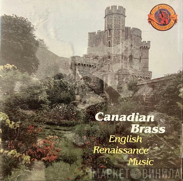 The Canadian Brass  - English Renaissance Music