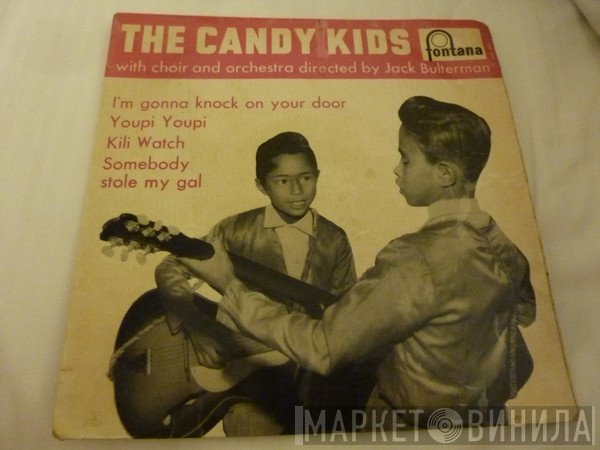 The Candy Kids - Youpi Youpi / Killi Watch