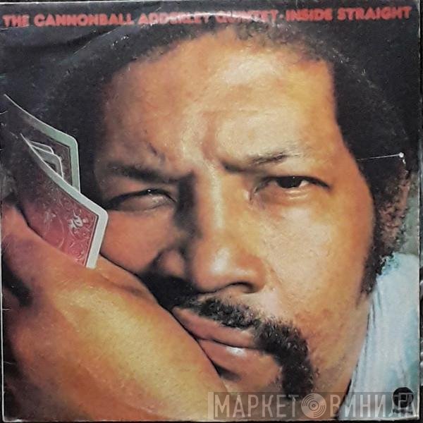 The Cannonball Adderley Quintet  - Inside Straight