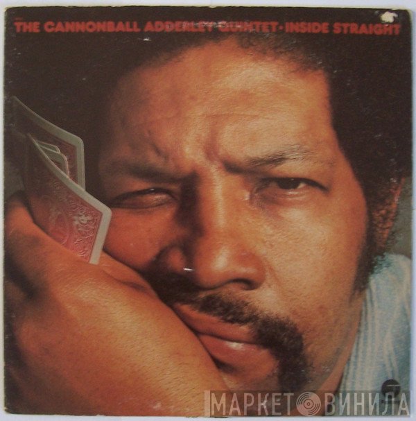 The Cannonball Adderley Quintet  - Inside Straight
