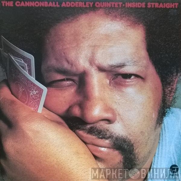 The Cannonball Adderley Quintet  - Inside Straight