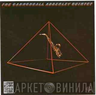 The Cannonball Adderley Quintet  - Pyramid
