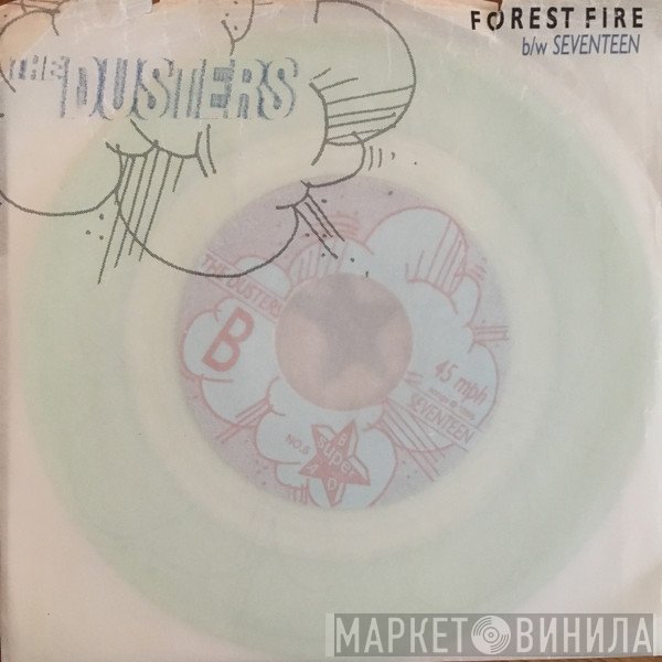 The Capitol City Dusters - Forest Fire