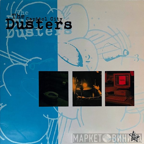 The Capitol City Dusters - Simplicity
