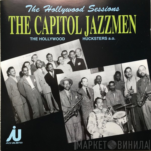 The Capitol Jazzmen - The Hollywood Sessions