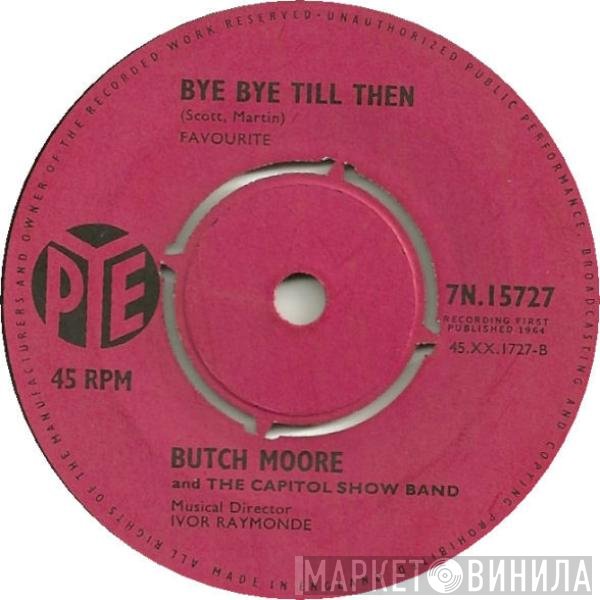 The Capitol Showband, Butch Moore - Down Came The Rain