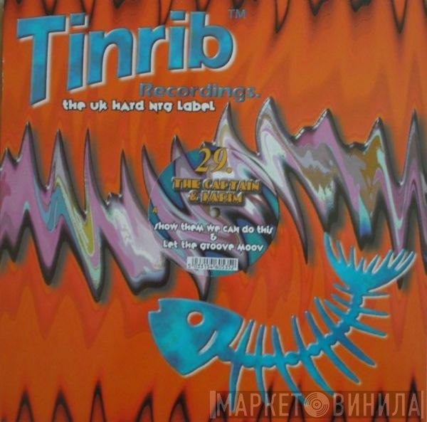 The Captain & Karim - Show Them We Can Do This / Let The Groove Moov