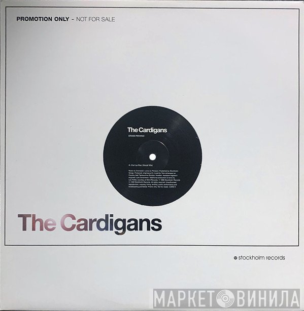 The Cardigans  - Erase / Rewind