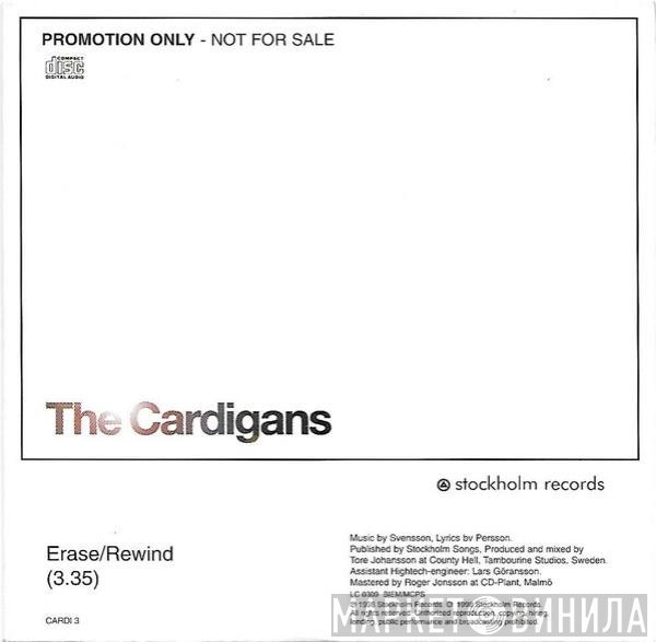 The Cardigans - Erase/Rewind
