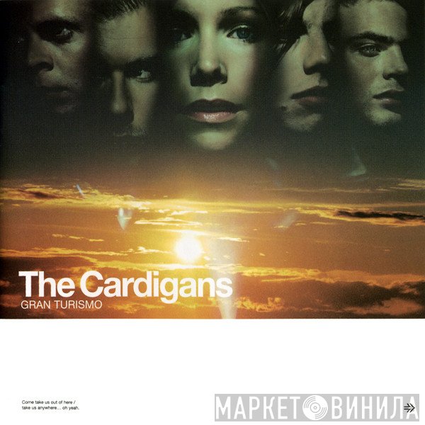 The Cardigans - Gran Turismo