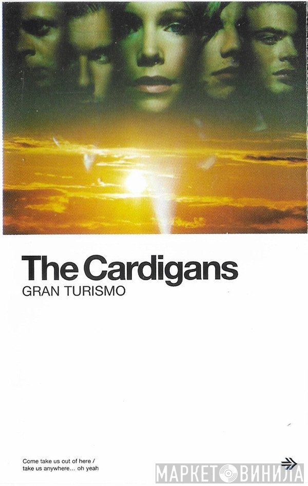 The Cardigans  - Gran Turismo
